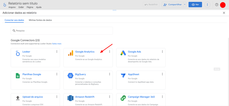 6 - Guia para utilizar Google Data Studio